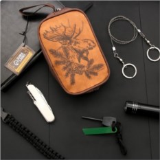 Набор для выживания Лось, 6 предметов