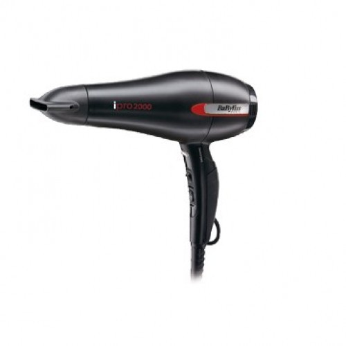 Фен 6632E Pro AC Motop 2000 Вт Babyliss