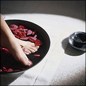 SPA-уход за руками и ногами «Лашли»  
