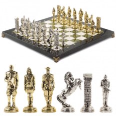 Шахматы Великая Отечественная война 1941-1945 гг. 44х44 см