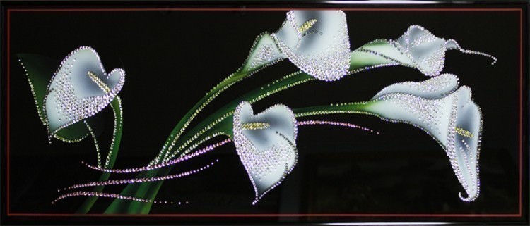 Картина Каллы