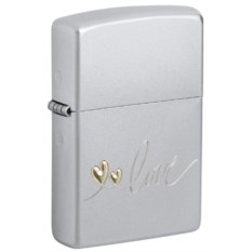 Зажигалка Zippo Love Design 48725