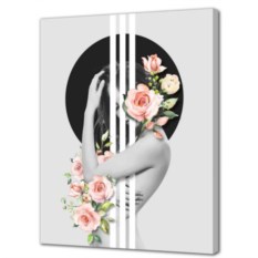 Картина на холсте Фантазия