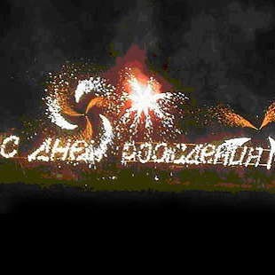 Визитница со стразами