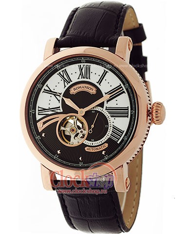 наручные часы ROMANSON TL 9220 MR(BK)
