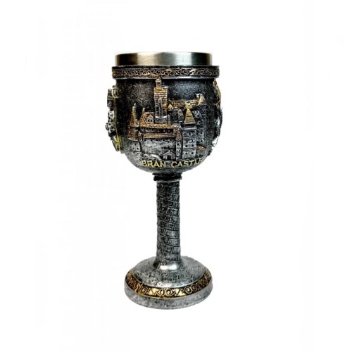 Бокал на ножке «Замок»