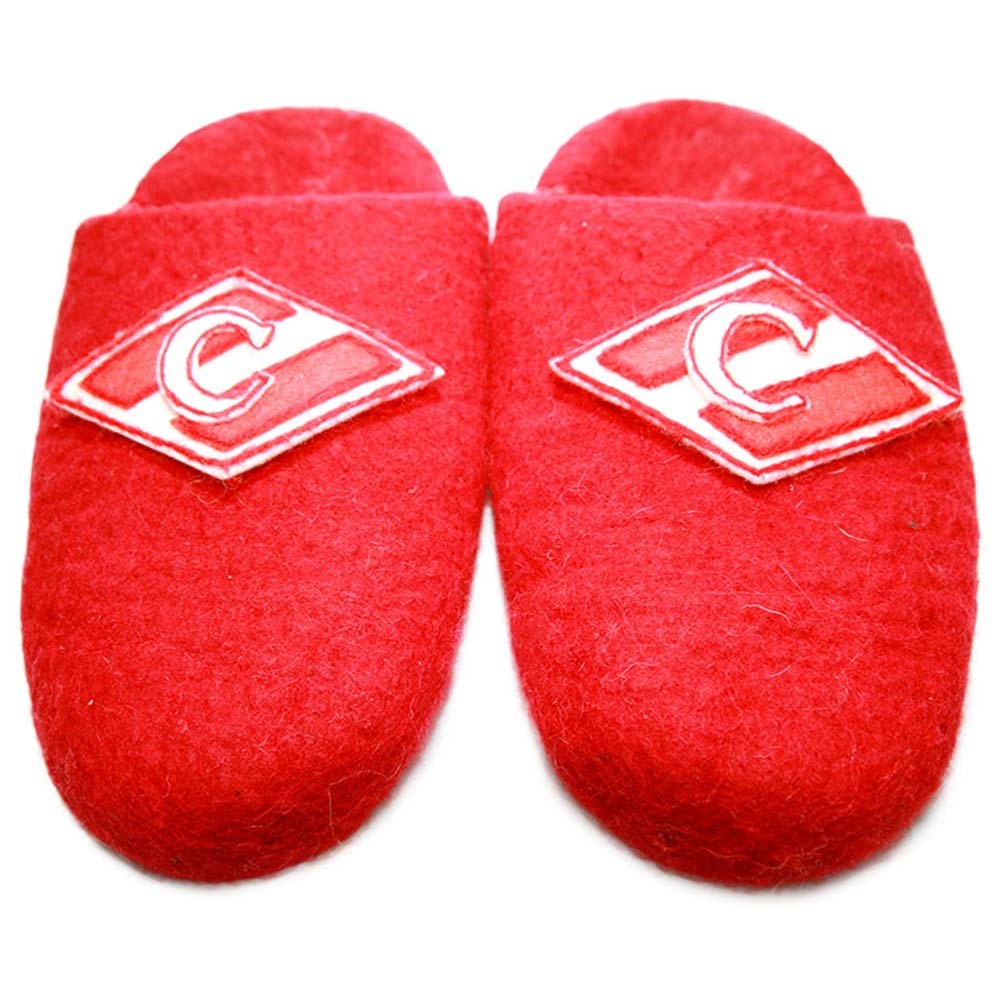 Тапочки Красный Спартак