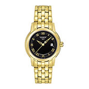 Женские наручные швейцарские часы Tissot 
