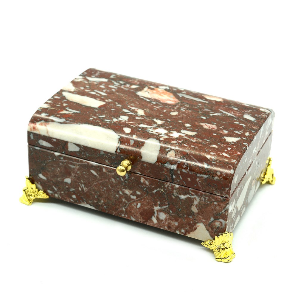 Ларец из креноида Сундук 147*105*60 мм.