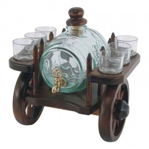 Бочонок Пива В Подарок Купить