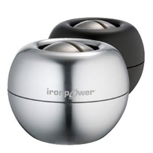 Спортивный тренажер POWERBALL IronPower STEEL
