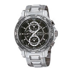 Мужские японские наручные часы Seiko