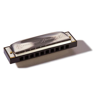 Губная гармоника HOHNER 