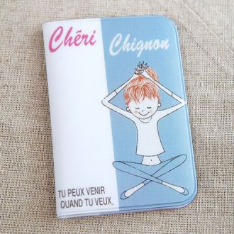 Визитница Cheri pants