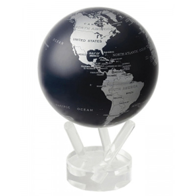 Самовращающийся глобус Mova Globe Моя планета