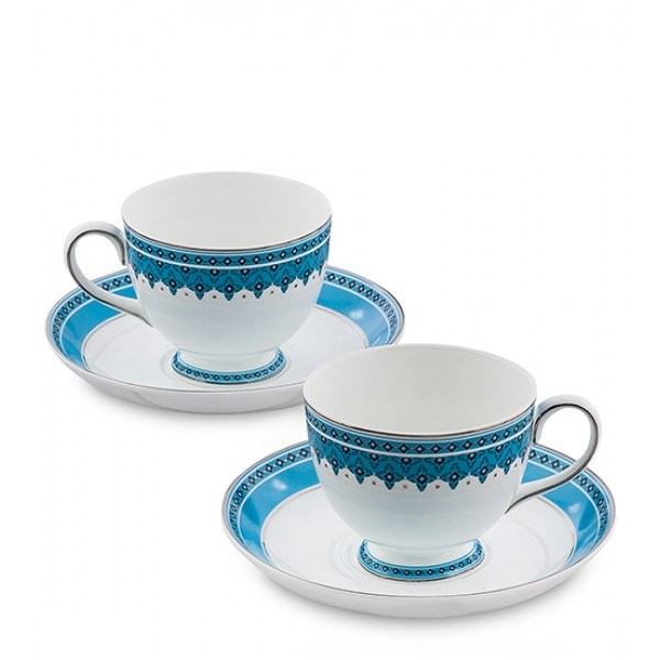 Чайный набор Византийские узоры