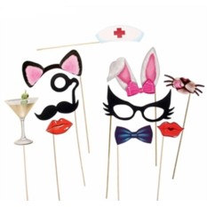 Аксессуары для фотосессии девичник с ушками