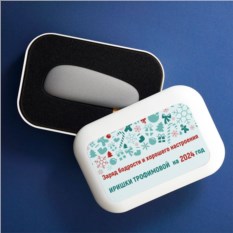 Пауэрбанк-камень Заряд бодрости на 2024 год