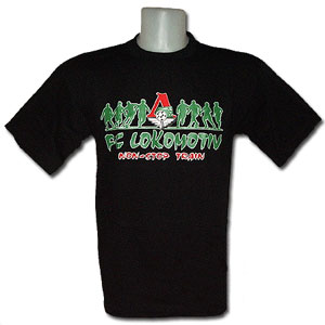 Футболка Локомотив Купить С Фамилией