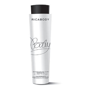 Масло массажное RICA Body