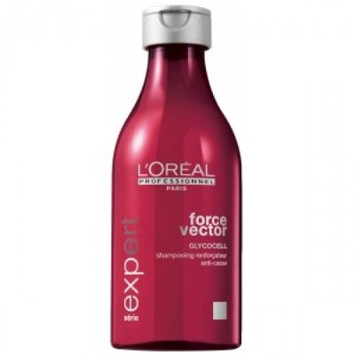 Шампунь против ломкости волос Force Vector Loreal