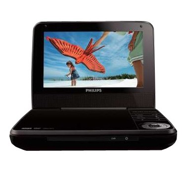 Портативный DVD-плеер PHILIPS PD7000