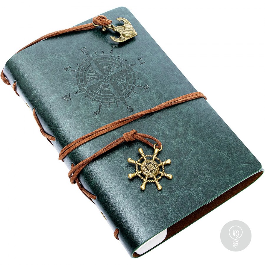 Блокнот Морской волк