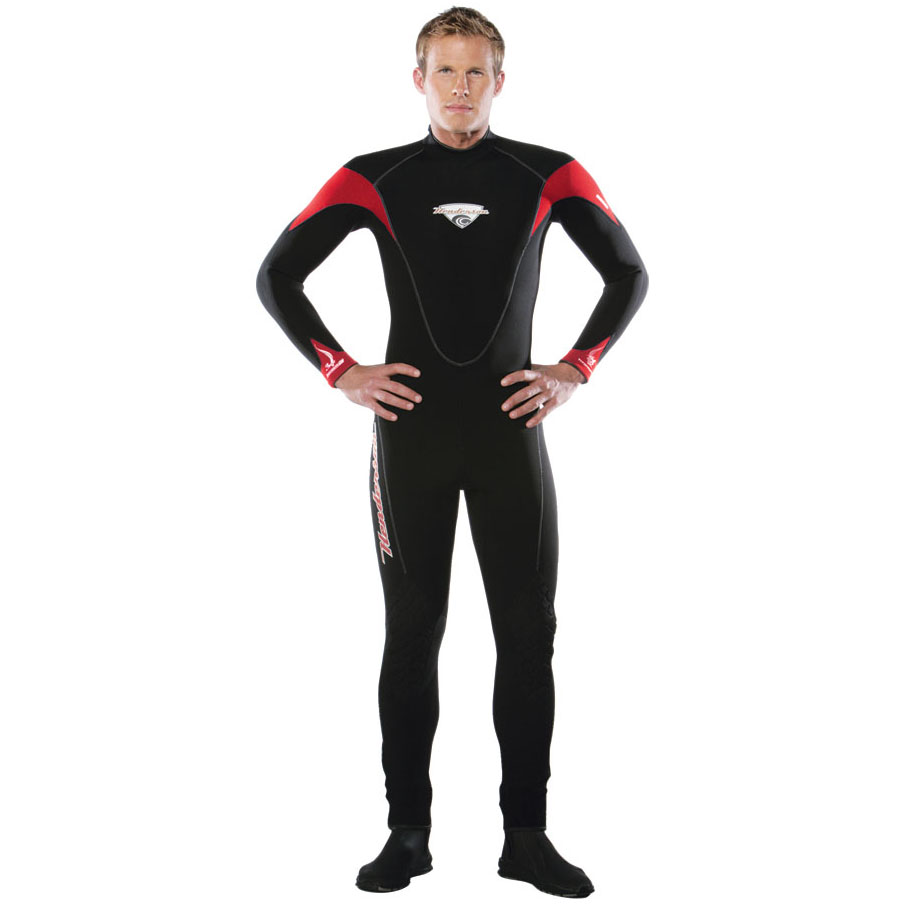 Гидрокостюм H2 Hyperstretch 3мм, мужской