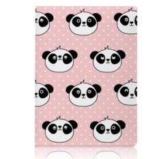 Обложка для паспорта Panda Dots