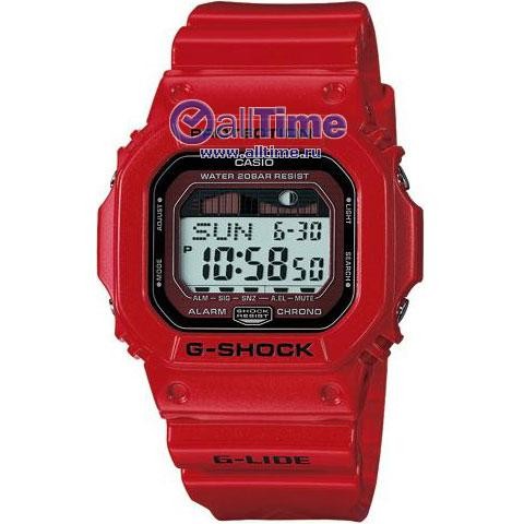 Мужские японские наручные часы Casio