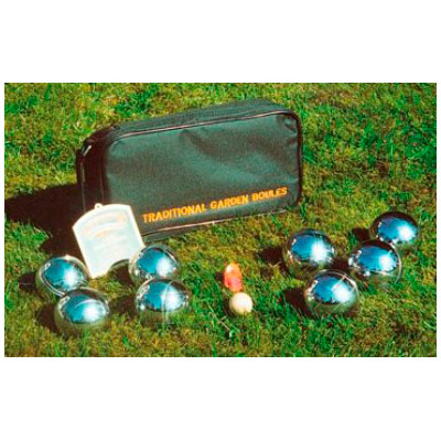 Садовые шарики «Петанк» Traditional Garden Games