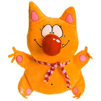 Игрушка мягкая «Лис Фока»