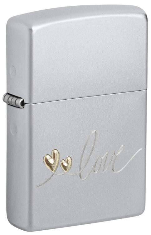 Зажигалка Zippo Love Design 48725