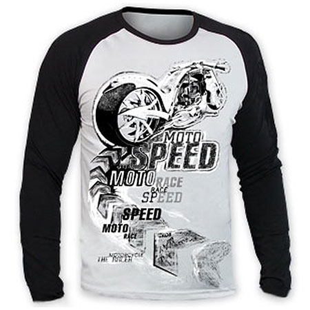 Футболка FREEdom «Moto Speed»
