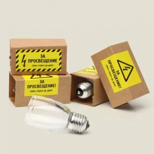 Рюмка За просвещение