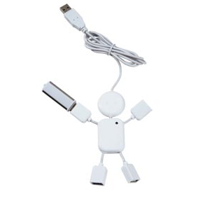 USB-хаб «Человек»