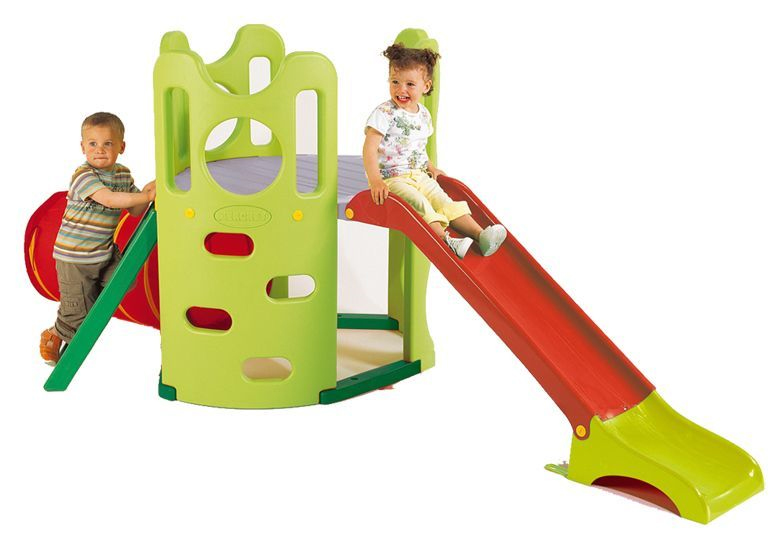 Детская горка SMOBY
