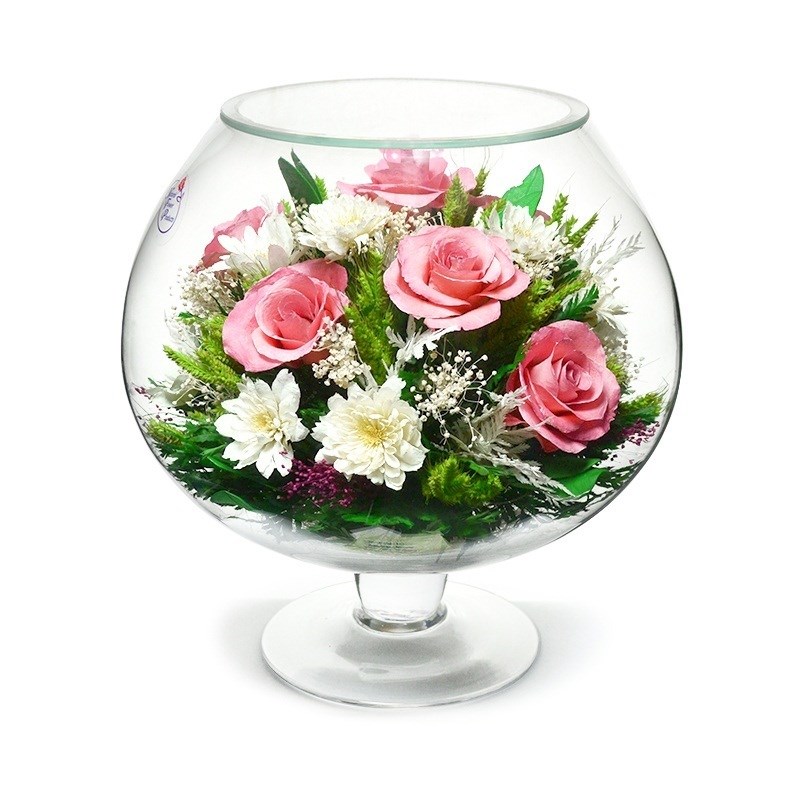 Цветы В Вакууме Купить Оптом