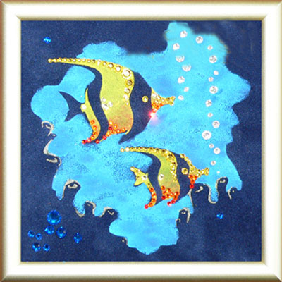 Картина «Морской ангел»
