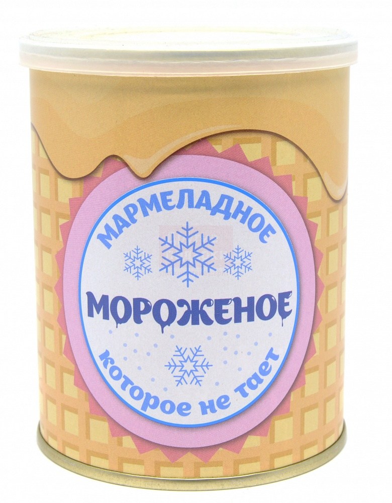 Мороженое «маршмеллоу»