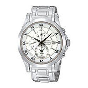 Мужские японские наручные часы Seiko