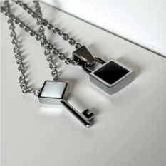 Парные подвески — Инь и Ян