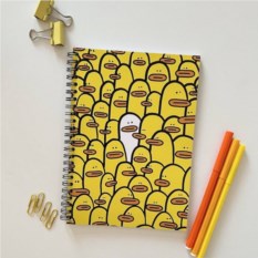 Блокнот в точку «Утки Уточки Утята»