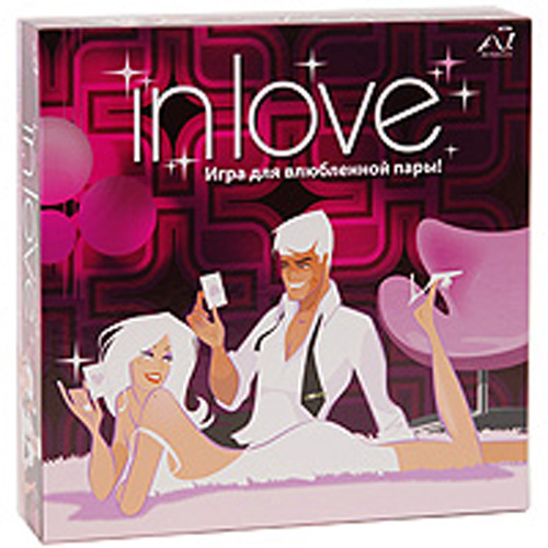Настольная игра In love
