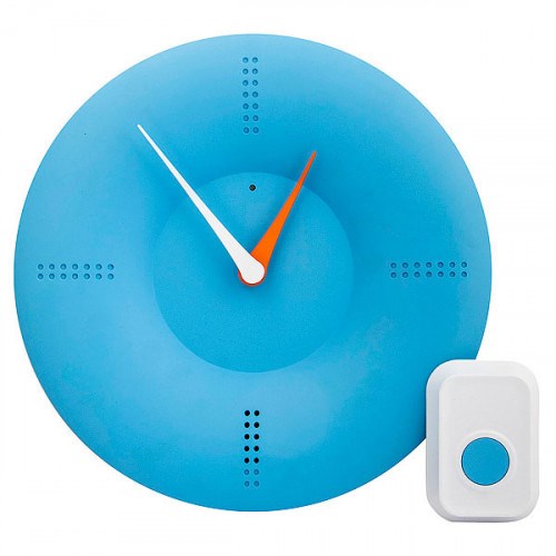 Часы Дверной звонок