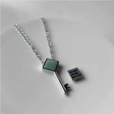 Женская подвеска Key — Гармония