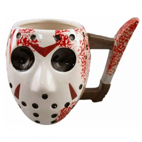 Кружка Джейсон. Пятница, 13-е