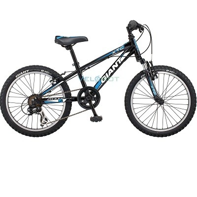 Подростковый велосипед Giant XTC JR 2 20'