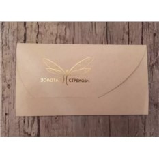 Золотая стрекоза карта