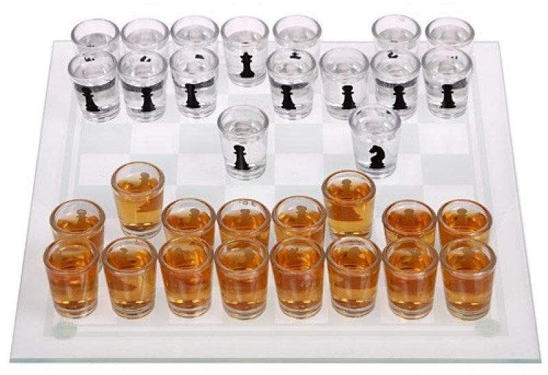 Большие пьяные шахматы